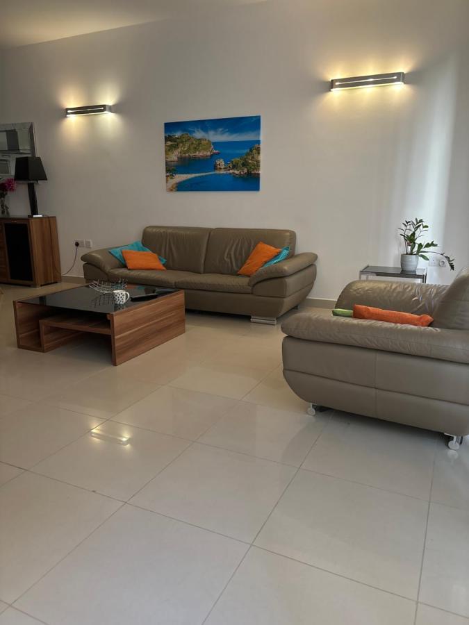 Apartamento Belmonte Flat Sliema Exterior foto