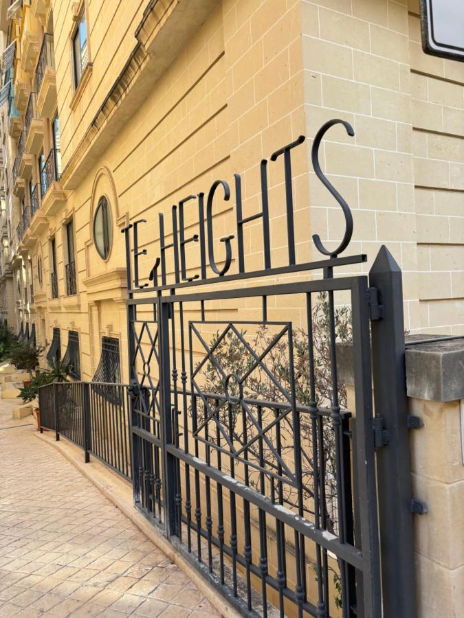 Apartamento Belmonte Flat Sliema Exterior foto