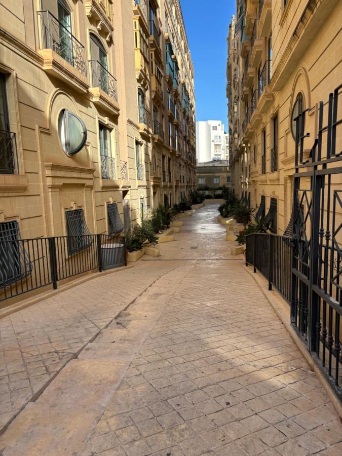 Apartamento Belmonte Flat Sliema Exterior foto